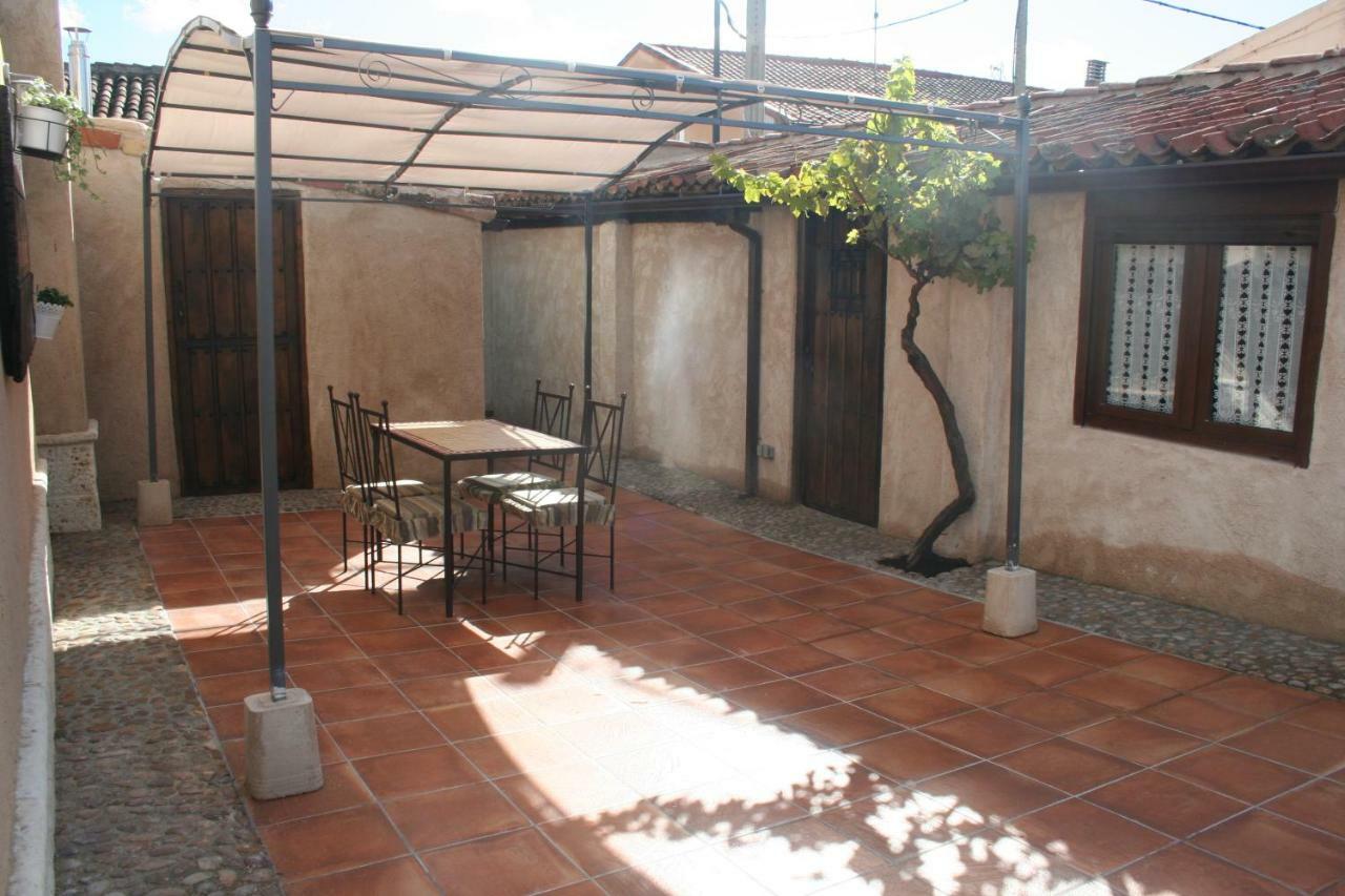 Pinar De Las Cabanuelas Villanueva de Duero Esterno foto