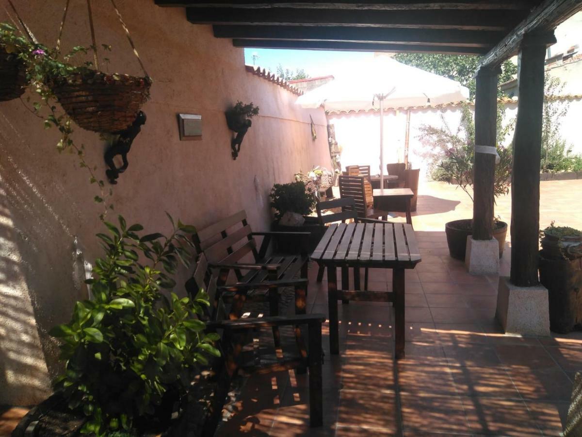 Pinar De Las Cabanuelas Villanueva de Duero Esterno foto